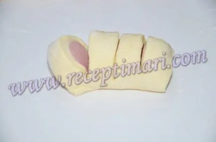Chifle de diferite forme