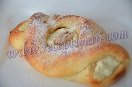 Chifle de diferite forme