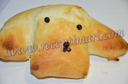 Chifle de diferite forme
