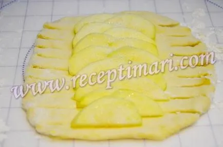 Chifle de diferite forme