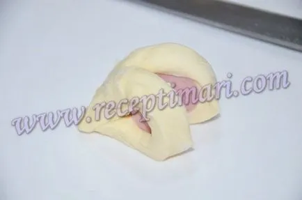 Chifle de diferite forme