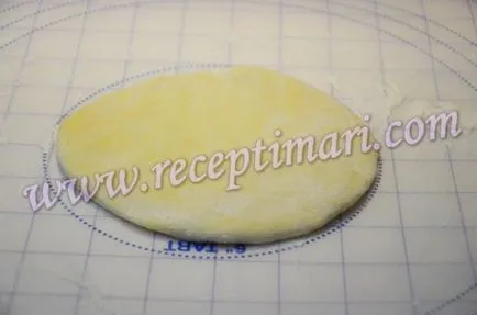 Chifle de diferite forme
