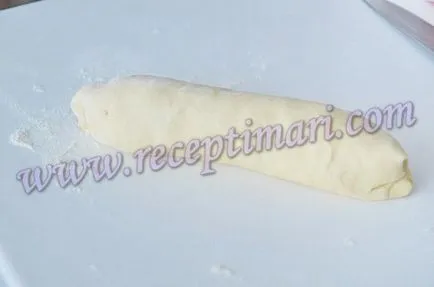 Chifle de diferite forme