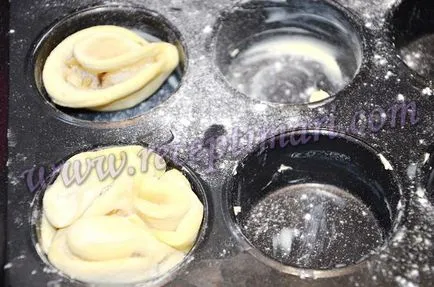 Chifle de diferite forme