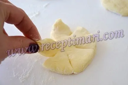 Chifle de diferite forme