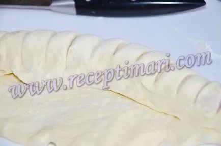 Chifle de diferite forme