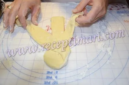 Chifle de diferite forme