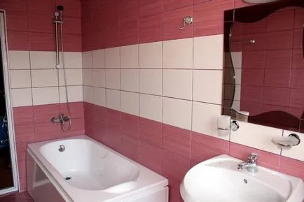 opțiune de buget pentru finisare baie (ghid foto și video)