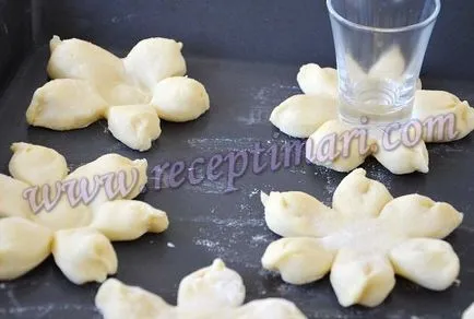 Chifle de diferite forme