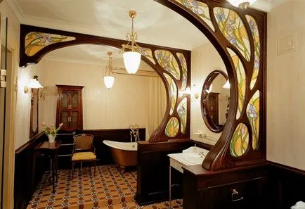 Opțiunile de design arc decora decor