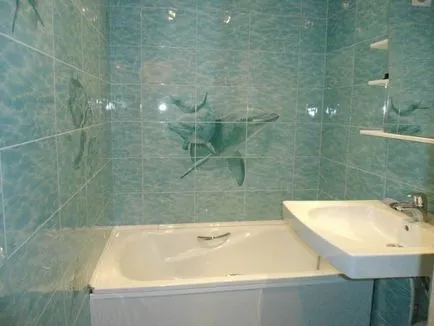 opțiune de buget pentru finisare baie (ghid foto și video)