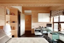 Plafonul mantale într-o casă de lemn în imagini materiale, modul de a face propriile lor mâini (acasă) Plafonul mantale într-o casă de lemn în imagini materiale, modul de a face propriile lor mâini