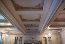 Plafonul mantale într-o casă de lemn în imagini materiale, modul de a face propriile lor mâini (din lemn) Plafonul mantale într-o casă de lemn în imagini materiale, modul de a face propriile lor mâini