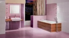 Cum de a decora peretii in tipurile de baie de materiale de finisare (baie) Cum de a decora peretii în tipurile de baie de materiale de finisare