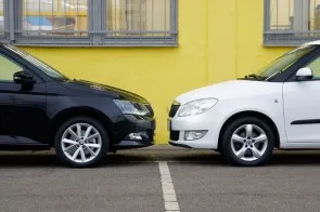 Mai bine noul Skoda Fabia pentru predecesorul său, a doua generație - rezultatul unui duel