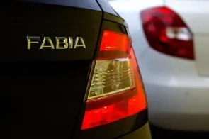 Mai bine noul Skoda Fabia pentru predecesorul său, a doua generație - rezultatul unui duel