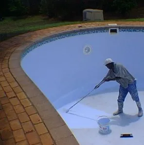 Mai bine pentru a colora video piscina, fotografie