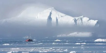 Ceea ce este diferit de Antarctica Antarctica și Arctica
