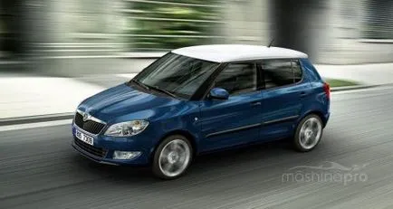 Ce bun Skoda Fabia și recenzii ale proprietarilor acestui model (nou) Ce bun Skoda Fabia și recenzii ale proprietarilor acestui model