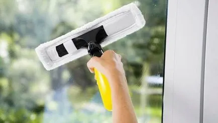Ferestrele de spălare din plastic de murdărie și 5 înseamnă 5 metode (plastic) Ferestrele de spălare din plastic de murdărie și 5 înseamnă 5 metode