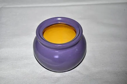 Cum să picteze lut și ceramică, newtoni ru