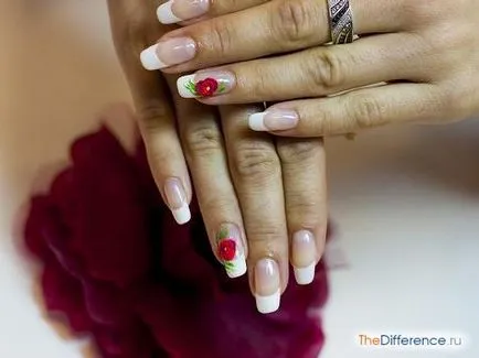 Ceea ce este diferit de capacitate de shellac, ceea ce este diferența