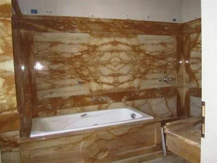 Cum de a decora peretii din tipurile de baie de materiale de finisare (pentru a decora) Cum de a decora peretii în tipurile de baie de materiale de finisare