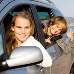 Ce se poate face cu copii în mașină, o mamă activă (auto) Ce se poate face cu copii în mașină, o mamă activă