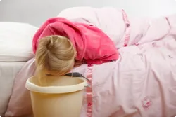Ce se întâmplă dacă copilul a vomitat