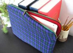 manșon laptop cu propriile mâini