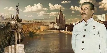 Ceea ce a fost făcut în Uniunea Sovietică sub conducerea lui Stalin