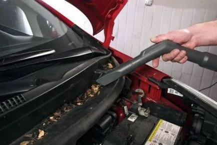 Ce ar trebui să fac în cazul în care sudoare de sticlă auto (transpirație) Ce ar trebui să fac în cazul în care sticla transpirație în mașină