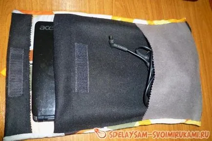 manșon laptop, o clasă de master, cu propriile lor mâini (capac) manșon laptop, o clasă de master cu propriile lor mâini