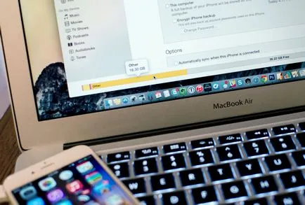 Clean „alte“ pe un Mac fără a utiliza aplicații de la terți, știri și comentarii pe Mac OS X
