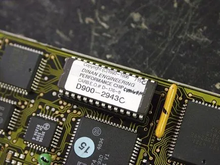 chip tuning