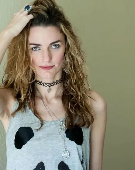 Chokers pe gât (42 poze) tipuri, ce să poarte, imagini la modă