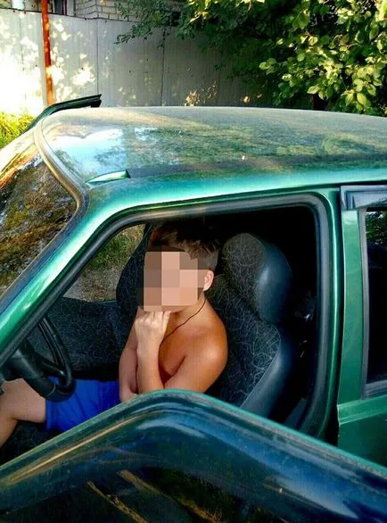 Ce se întâmplă dacă ai fi fost prins la volanul unui minor - o pedeapsă, o penalitate cu titlu