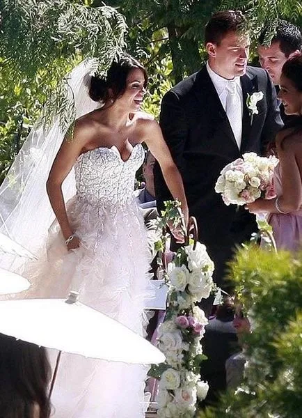 Channing Tatum - fotografii, filmografie, biografie, soția lui Channing Tatum Dzhenna Devan, Channing Fiica
