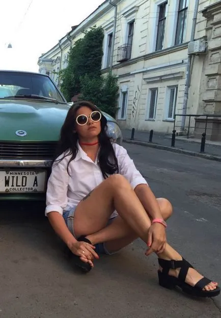 Chokers pe gât (42 poze) tipuri, ce să poarte, imagini la modă