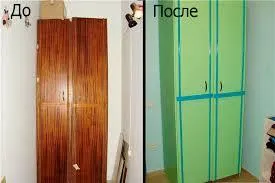 Ce se poate face dintr-un dulap vechi