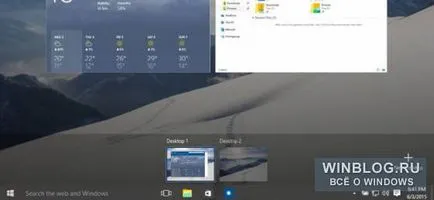 Ce este nou în Windows 10 la Windows 7 utilizatori