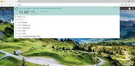 Ce este nou în Windows 10, la modă Petersburg (va) Ce este nou în Windows 10, la modă Petersburg