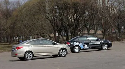 Ceea ce este mai bine, Hyundai Solaris sau sedan Volkswagen Polo (Polo) Ceea ce este mai bine, sedan Hyundai Solaris sau Volkswagen Polo