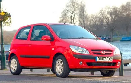 Ce mai bine Skoda Fabia si Hyundai Getz mici comparație auto
