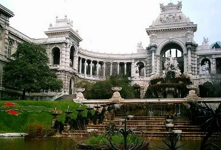 Ce să vezi în Europa în primul rând limontour - jurnal de călătorie