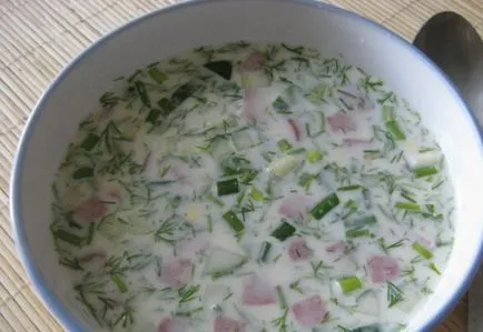 Ce trebuie să diez (în cvas, kefir) rețete cu fotografii (trebuie să hash pe cvas) Ce trebuie să diez (în cvas, kefir) rețete cu fotografii