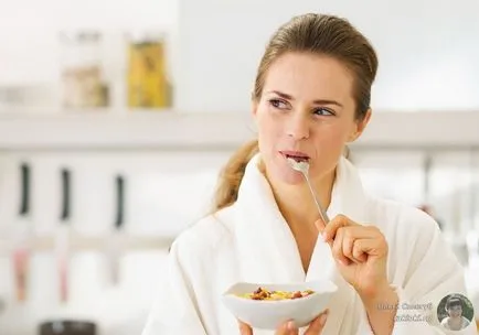 Ce să mănânce la micul dejun cu buna hrana - Bon Appetit