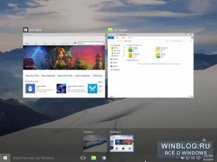 Ce este nou în Windows 10 la Windows 7 utilizatori