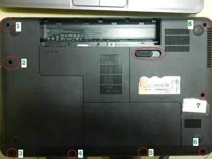 Ce ar trebui să fac în cazul în care laptop-ul este foarte zgomotos (Michael Ryndenko de student) Ce ar trebui să fac în cazul în care laptop-ul este foarte zgomotos