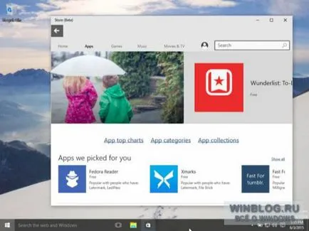 Ce este nou în Windows 10 la Windows 7 utilizatori